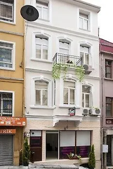 Bianco Residence Taksim Istanbul 3*,