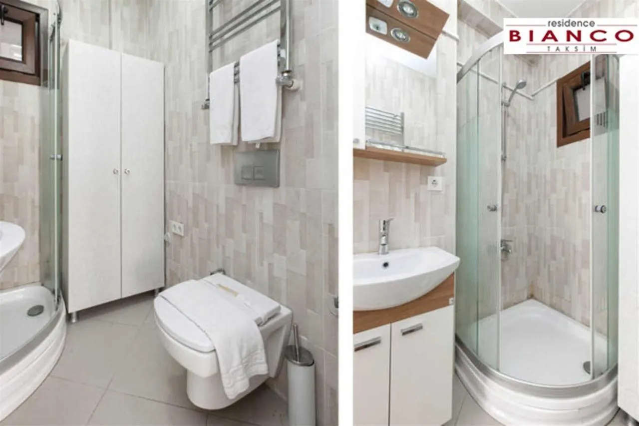 Bianco Residence Taksim Istanbul 3*,