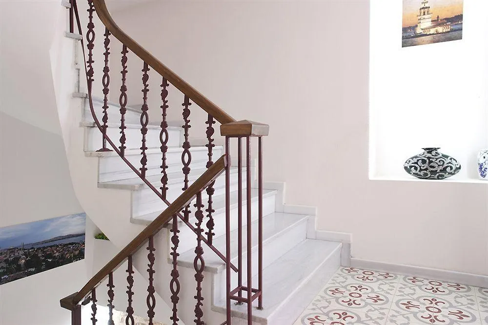 Aparthotel Bianco Residence Taksim Istanbul