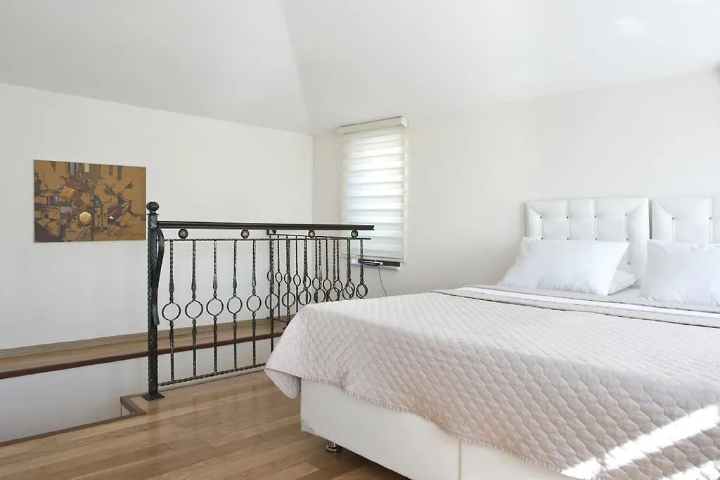 Bianco Residence Taksim Istanbul Turkey