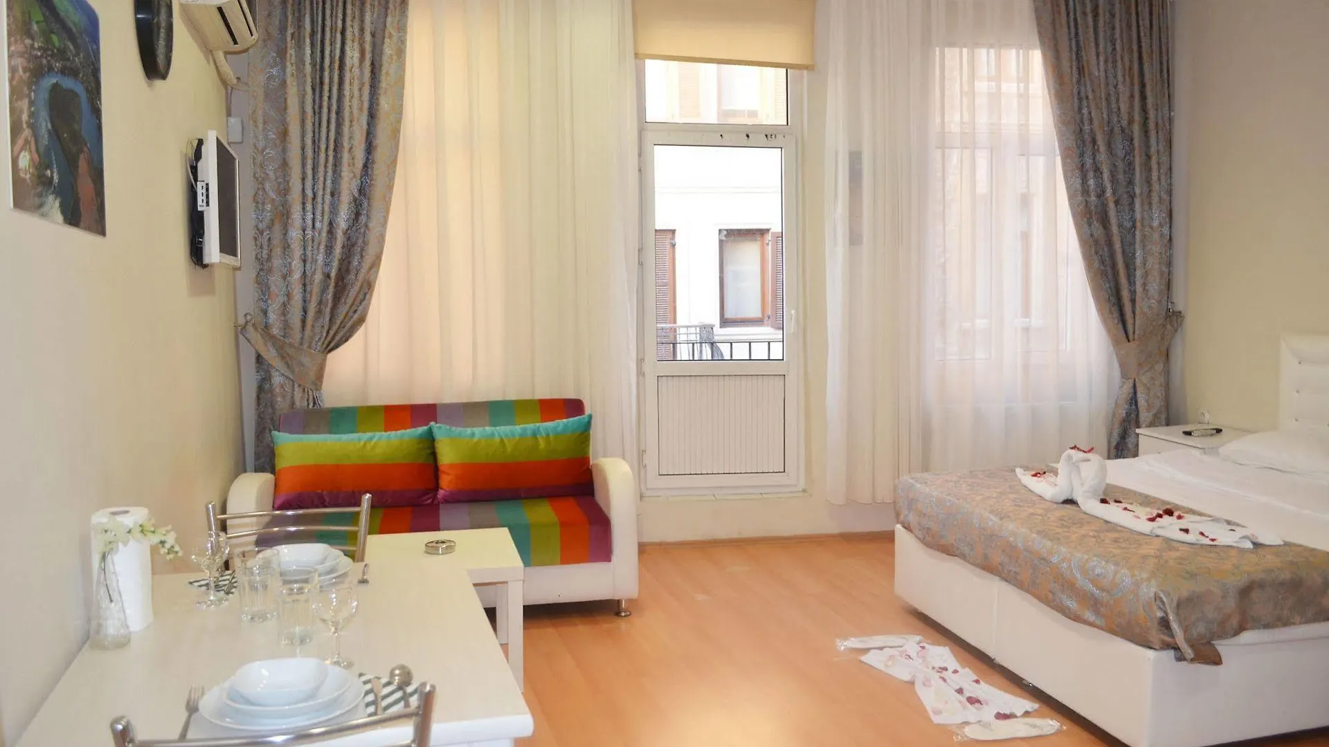 Bianco Residence Taksim Istanbul Turkey
