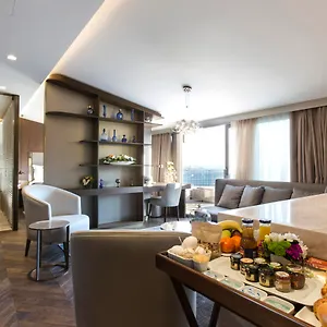 Noble22 Suites-special Category *** Стамбул