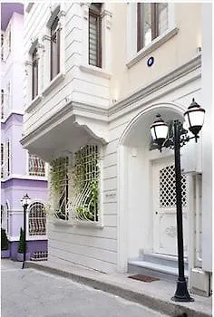 Apart Otel Bianco Residence Taksim İstanbul