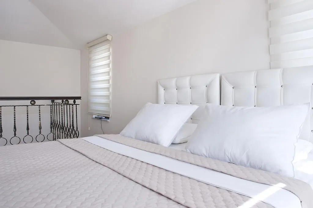 Bianco Residence Taksim İstanbul 3*,